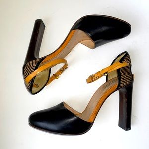 Opening Ceremony heels in good condition Sz 37 or 7us